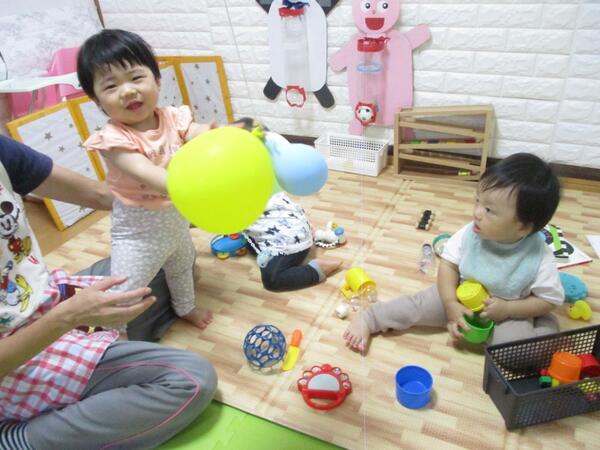 エンジェルキッズ大手通園（常勤）の保育士求人サブ写真2