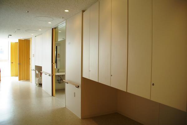 医療法人マックシール　巽病院（常勤）の看護助手求人メイン写真5