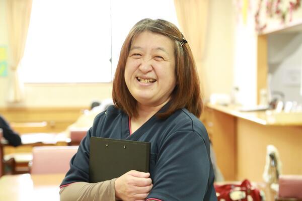 グループホームくつろ樹（パート）の介護職求人メイン写真2