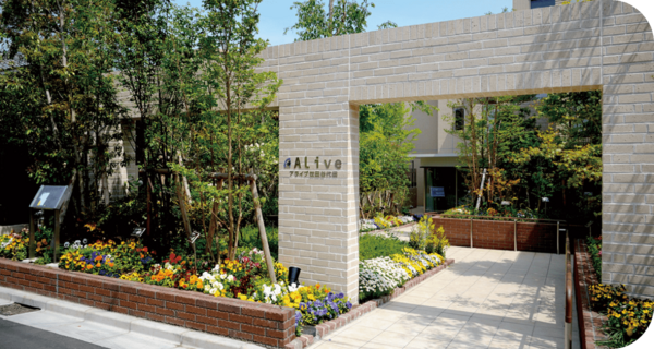 アライブ世田谷代田（夜勤専従/常勤）の介護職求人の写真