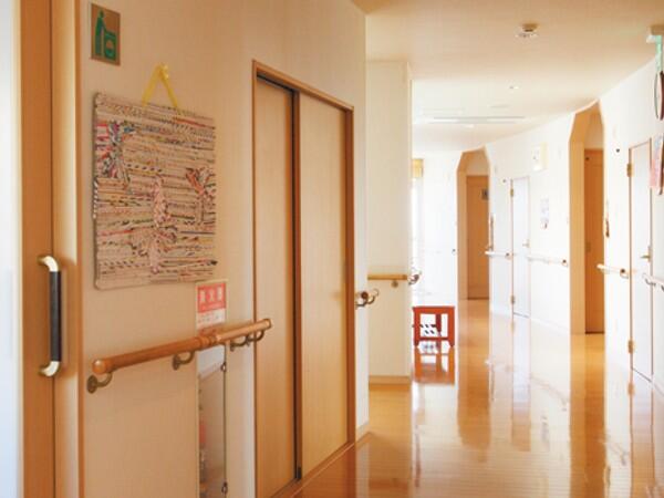 グループホームふるさと（準職員）の介護職求人メイン写真4