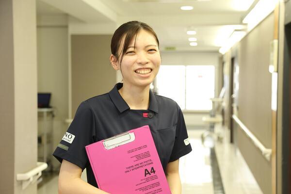 宇野病院（常勤）の看護助手求人メイン写真5