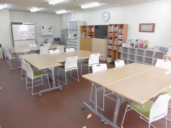 豊橋ニコニコクリニック（常勤）の精神保健福祉士求人メイン写真5