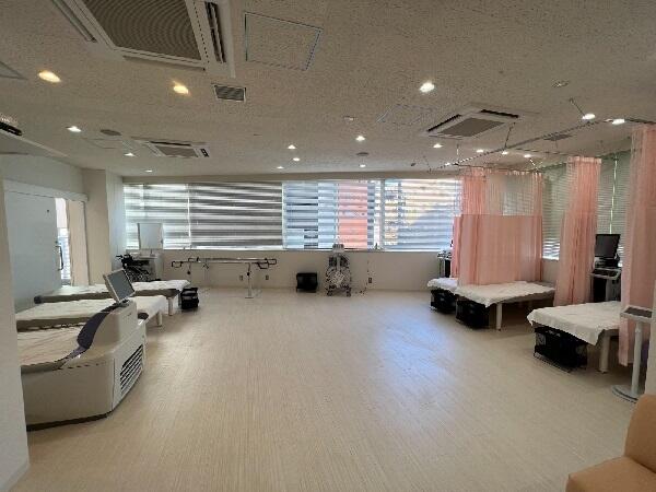 北千住駅前クリニック（常勤）の理学療法士求人メイン写真3