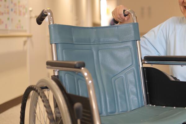 座間総合病院（常勤 / パート）の介護福祉士求人の写真