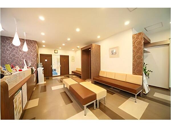 たま耳鼻咽喉科（パート）の医療事務求人の写真