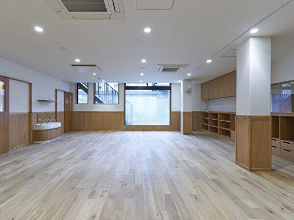 このえ鵜の木保育園（早番パート）の保育士求人メイン写真5