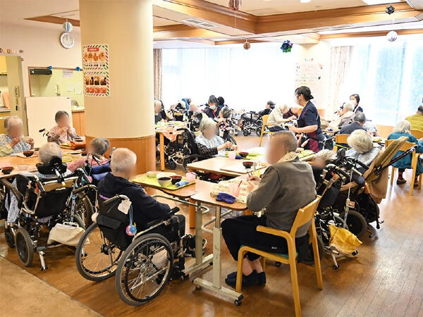 桜ヶ丘延寿ホーム（パート）の介護職求人メイン写真4