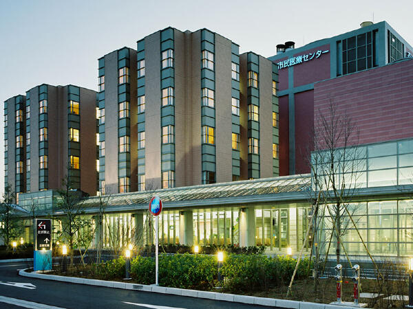 さいたま市民医療センター（総合事務職：経営企画課・総務課/常勤）の一般事務求人の写真