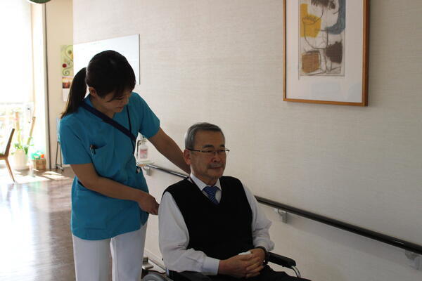 イムス板橋リハビリテーション病院（常勤） の介護職求人メイン写真3