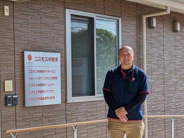 ショートステイ コスモス中野栄（常勤/週休3日制）の介護福祉士求人の写真