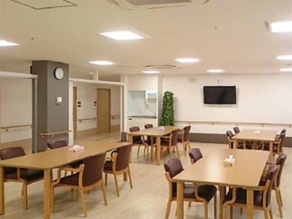 サービス付き高齢者向け住宅 アストライ東花園（常勤）の介護福祉士求人メイン写真2