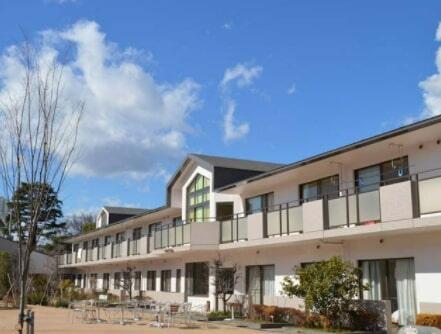 障害者支援施設 さやま園（契約職員/常勤）の支援員求人メイン写真3