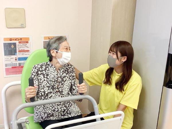 リハビリ型デイサービス クララ 平塚（パート）【2026年春オープン】の理学療法士求人メイン写真5