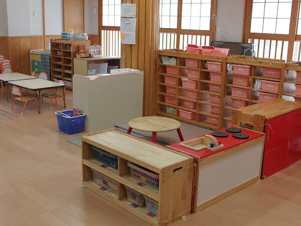 光明第八こども園（常勤）の保育士求人メイン写真4