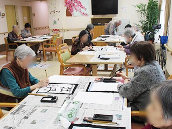 介護付有料老人ホーム グランシア北柏（パート）の介護福祉士求人メイン写真3