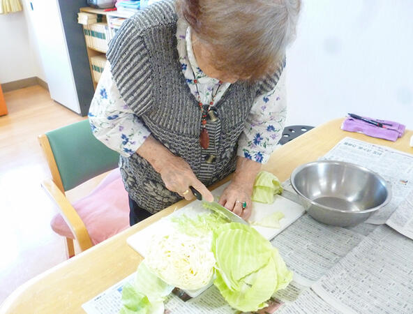 愛の家グループホーム 甲府増坪(正社員)の介護職求人サブ写真1