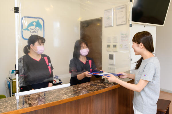 正田医院（医療事務クラーク / パート）の医療事務求人メイン写真2