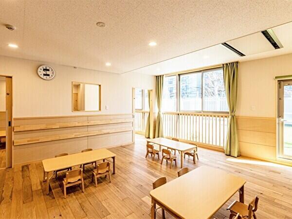 このえ第二本駒込保育園（常勤）の栄養士求人メイン写真5