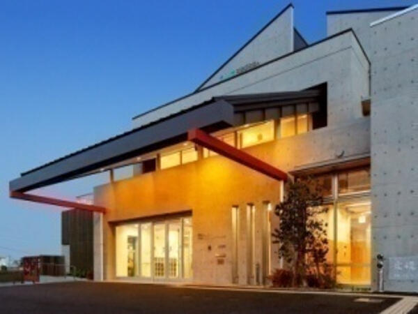 障害者支援施設 戸田川グリーンヴィレッジ（常勤）の准看護師求人メイン写真3