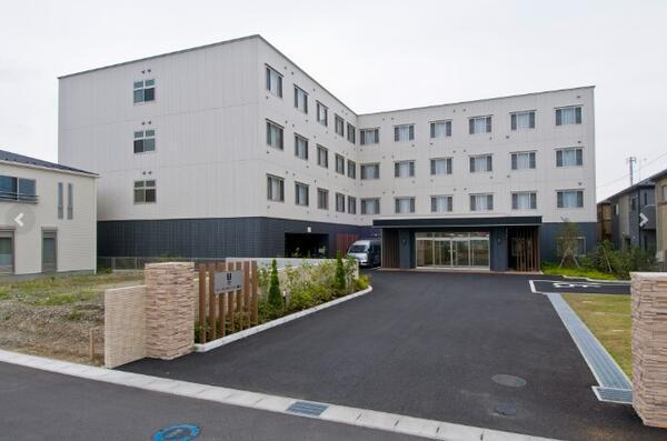 介護付き有料老人ホーム アーバンリビング稲毛（常勤）の介護職求人の写真