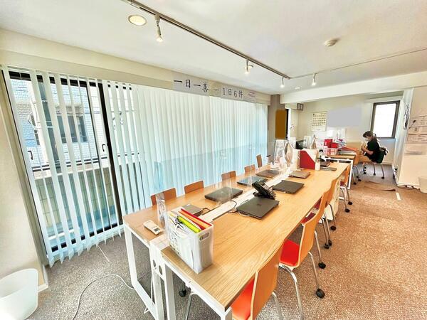 LE在宅・施設訪問看護リハビリステーション 学芸大学（常勤）の作業療法士求人メイン写真2