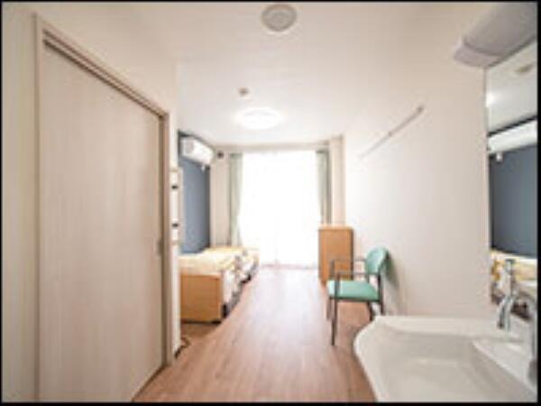 特別養護老人ホーム 美野里陽だまり館（パート）の介護職求人メイン写真2