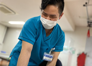 上尾メディカルクリニック(常勤)の理学療法士求人サブ写真1