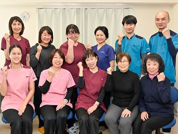 稲城訪問看護ステーションほほえみ（常勤）の看護師求人メイン写真1