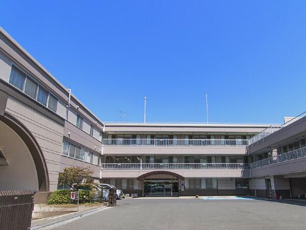 横浜市鴨居地域ケアプラザ（パート）の看護師求人メイン写真1