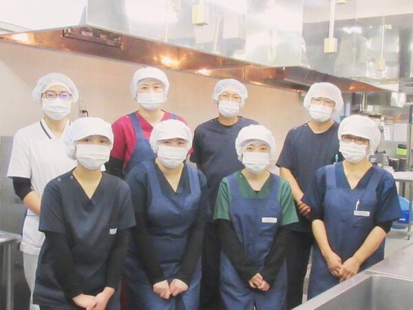柿生記念病院（常勤）の調理師/調理員求人メイン写真2
