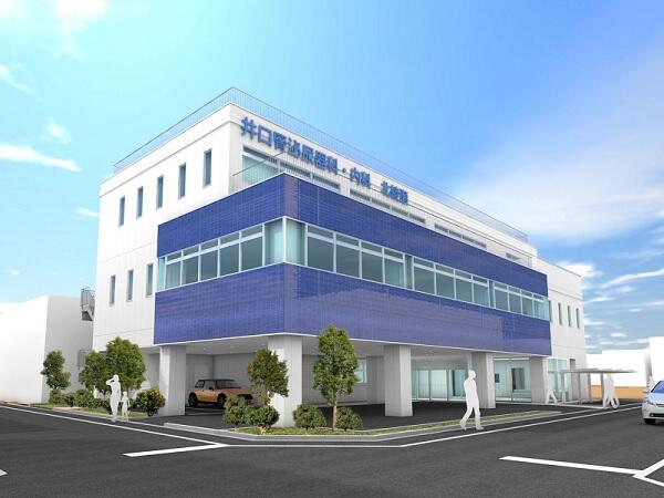 井口腎泌尿器科・内科 北綾瀬（常勤）の看護助手求人の写真