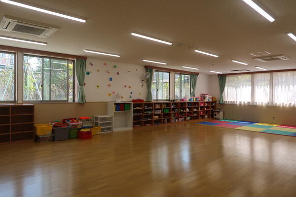 放課後かまくらっ子たまなわ（学童保育支援員/パート）の支援員求人の写真