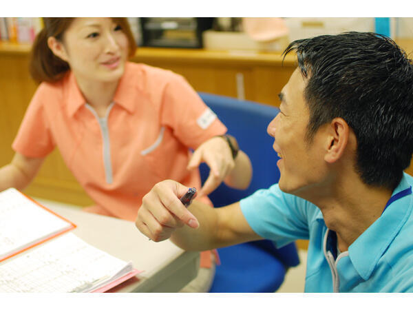 障害者支援施設 江古田の森(常勤) の支援員求人サブ写真2