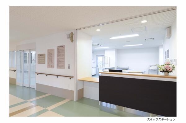 介護老人保健施設 小倉南ヴィラガーデン（常勤）の介護職求人メイン写真5