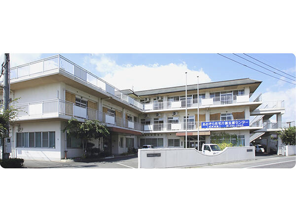 足守荘デイサービスセンター（常勤）の介護福祉士求人の写真