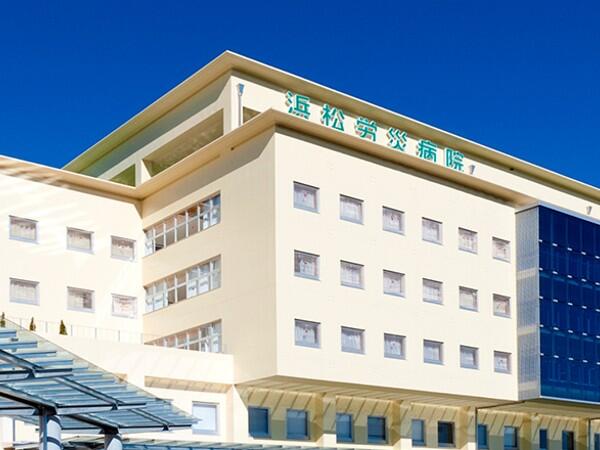 浜松ろうさい病院（病院内環境整備スタッフ/早番/AWMH）の看護助手求人メイン写真1
