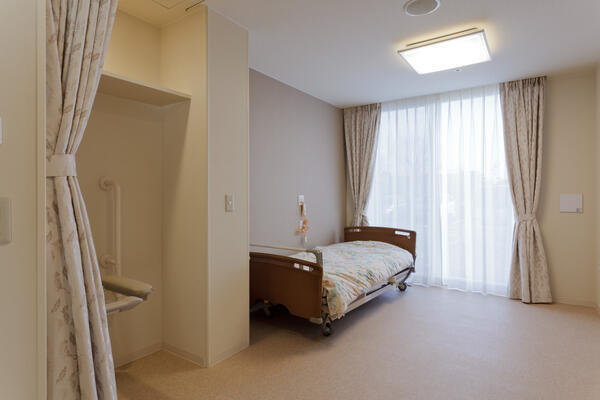 特別養護老人ホーム 湘南けやきの郷（パート）の介護職求人メイン写真3