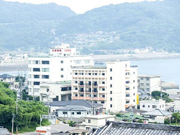 医療法人外海弘仁会 日浦病院(パート)の看護助手求人の写真