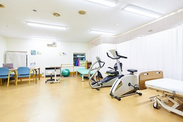 新越谷病院（常勤）の作業療法士求人メイン写真4