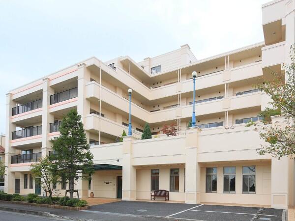 グッドタイム リビング 埼玉蓮田（常勤）の介護職求人の写真