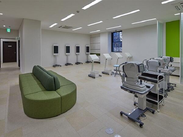 鈴木眼科クリニック名東（パート）の看護師求人メイン写真4