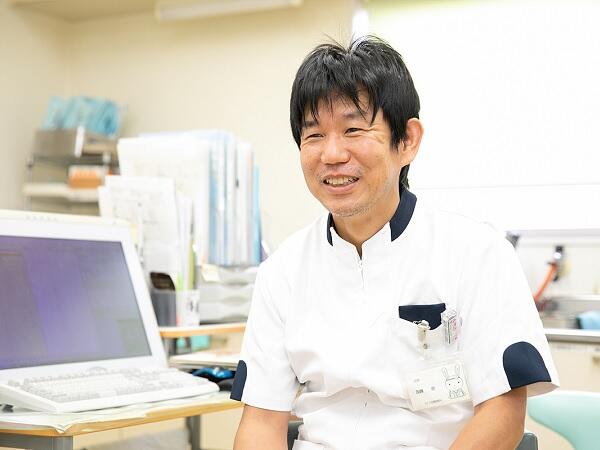 かとう耳鼻咽喉科（パート）の医療事務求人メイン写真4