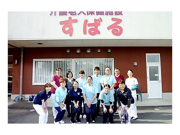 介護老人保健施設 すばる（常勤）の介護福祉士求人の写真