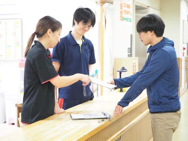 デイサービスセンター 鶴寿園（パート）の介護職求人メイン写真2