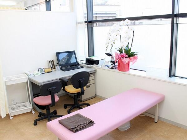 町屋皮フ科クリニック（常勤）の医療事務求人の写真