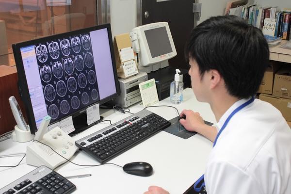 熊本脳神経外科病院（常勤） の准看護師求人メイン写真4