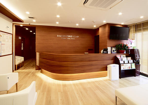 たなかがく内科クリニック（常勤）の看護師求人メイン写真2