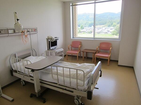越前町国民健康保険織田病院（病棟/常勤）の看護師求人メイン写真2