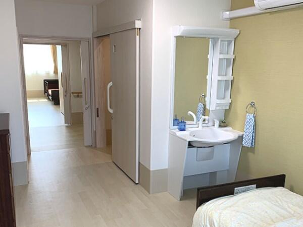 サービス付き高齢者向け住宅 ハーモニーライフ飯能（常勤）の介護福祉士求人メイン写真3